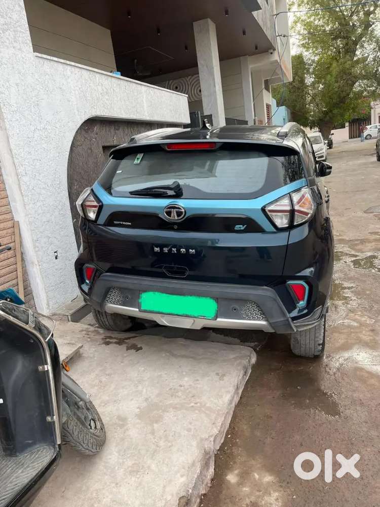 Tata Nexon Ev Max 2023 Electric 45000 Km Driven