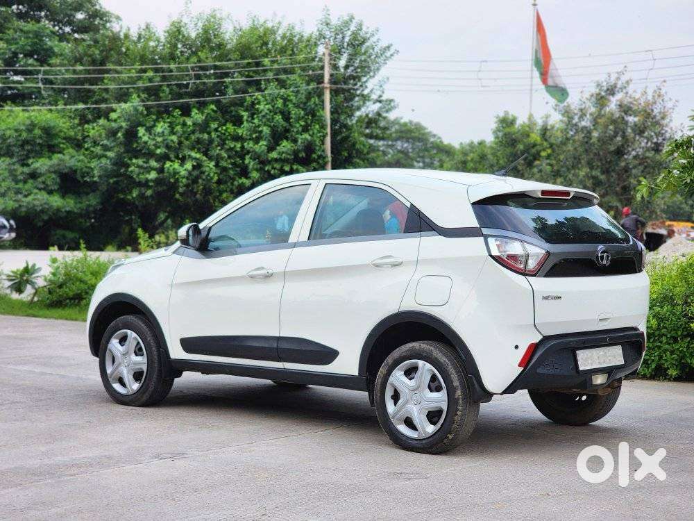 Tata Nexon 1.2 Petrol, 2019, Petrol