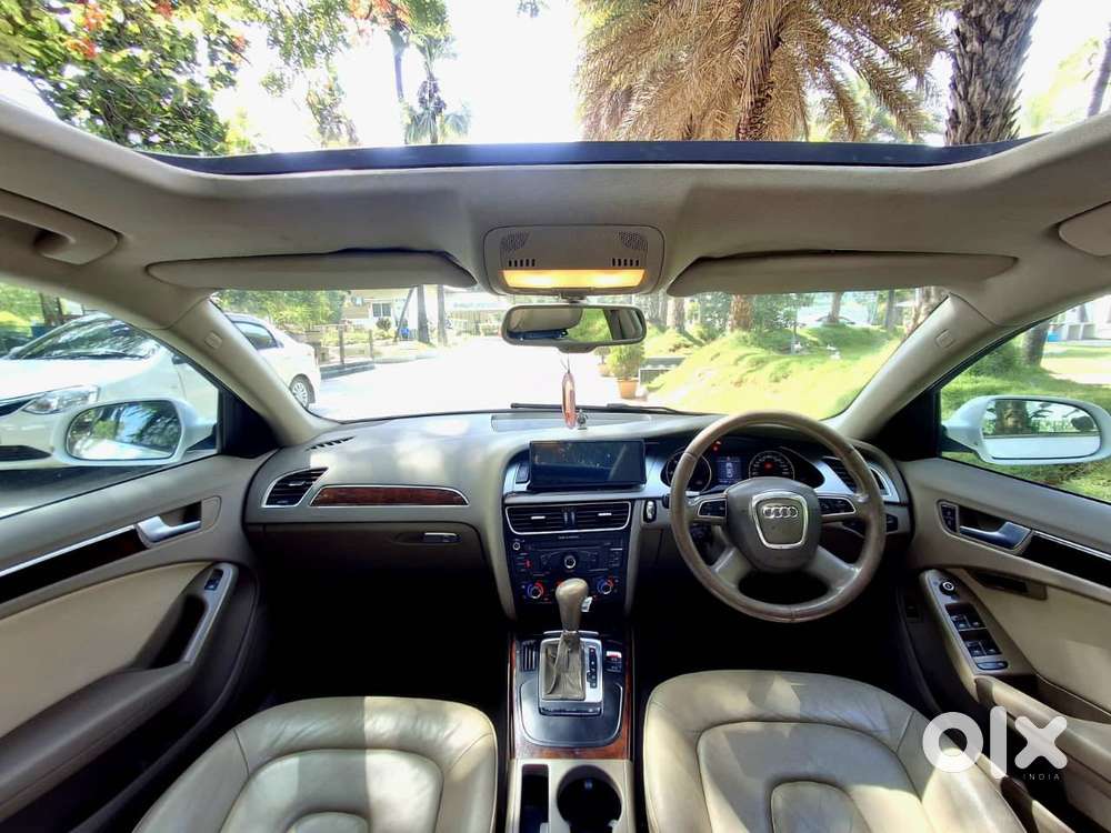 Audi A6 2.7 Tdi, 2009, Diesel