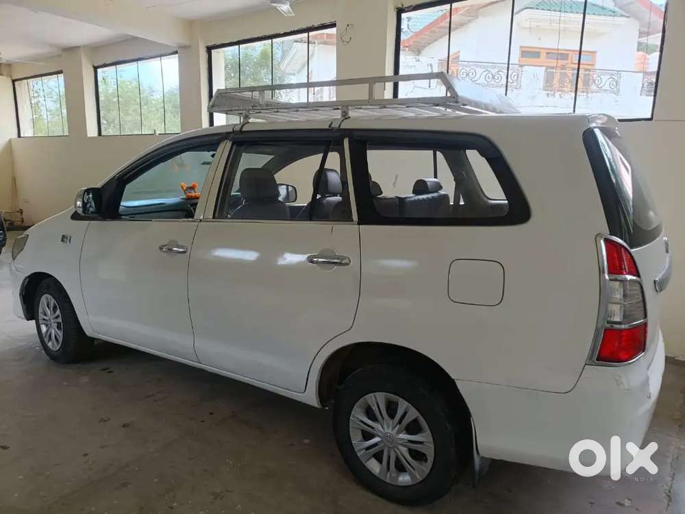 Toyota Innova  2017 Year In A Mint Condition