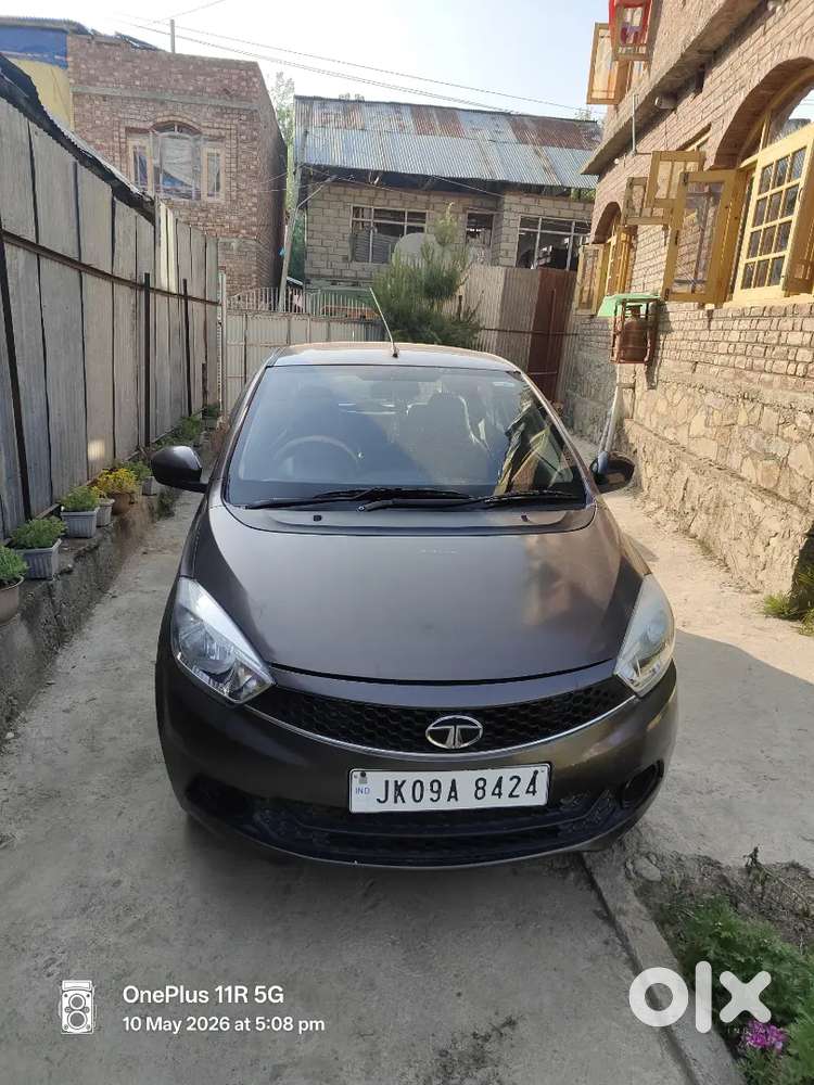 Tata Tiago 2017 Petrol