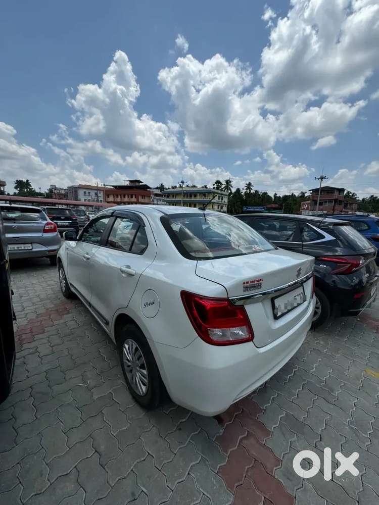 2018 Swift Dzire 1.2 Vxi