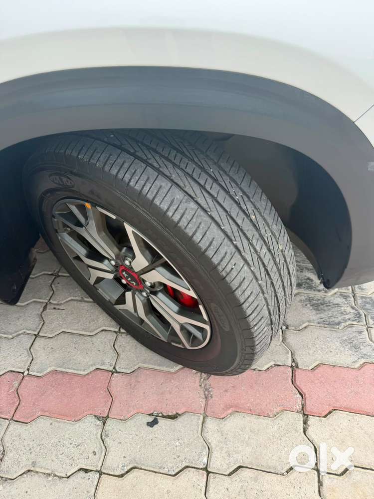 Kia Seltos Gtx Plus, 2020, Petrol