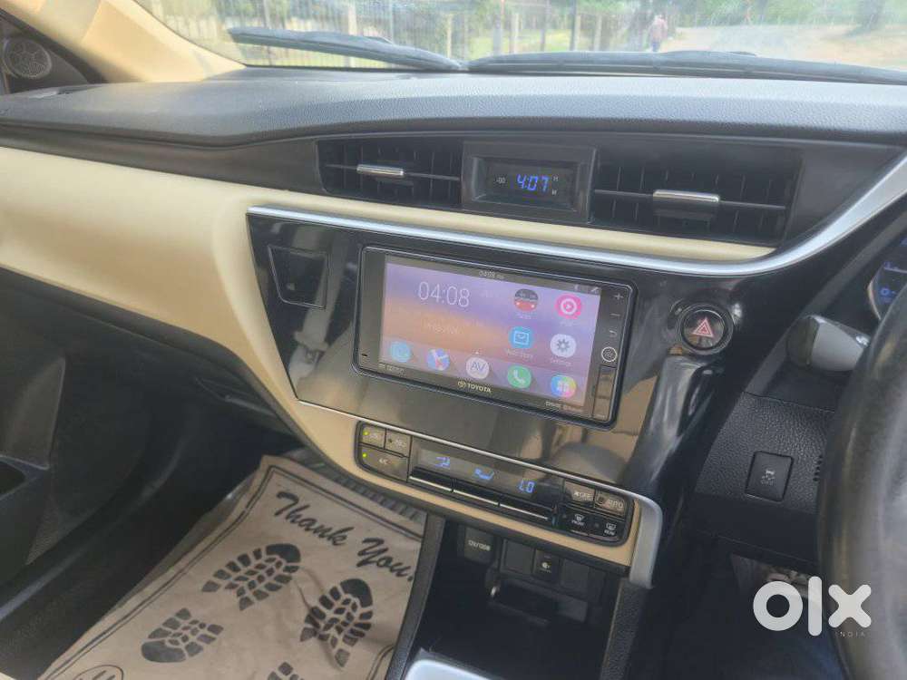 Toyota Corolla Altis 1.8 G, 2017