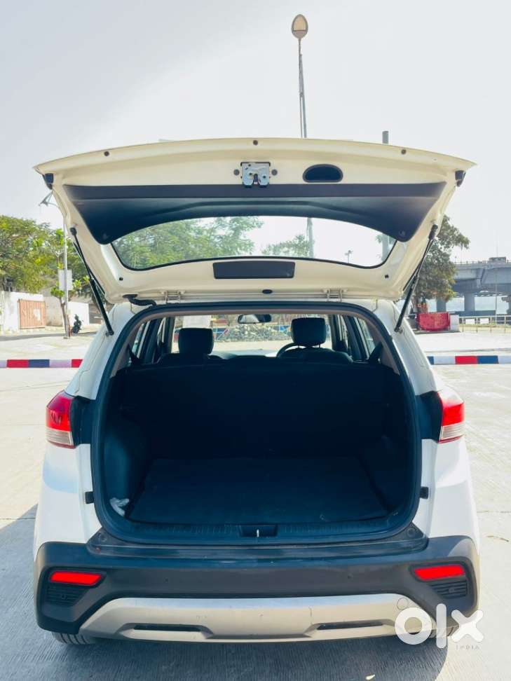 Hyundai Creta 1.6 E Plus, 2019, Petrol