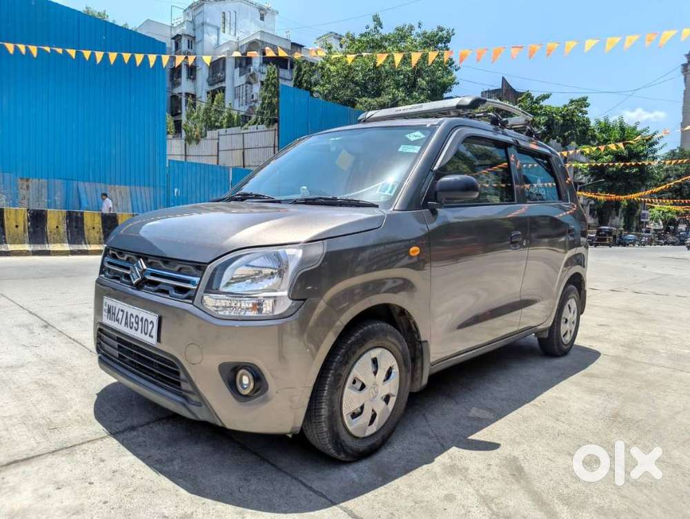 Maruti Suzuki Wagon R Lxi Cng, 2019, Cng & Hybrids