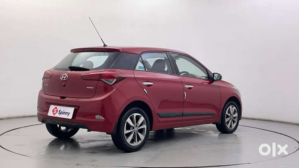 Hyundai Elite I20 [ ] 1.2 Asta, 2014, Petrol