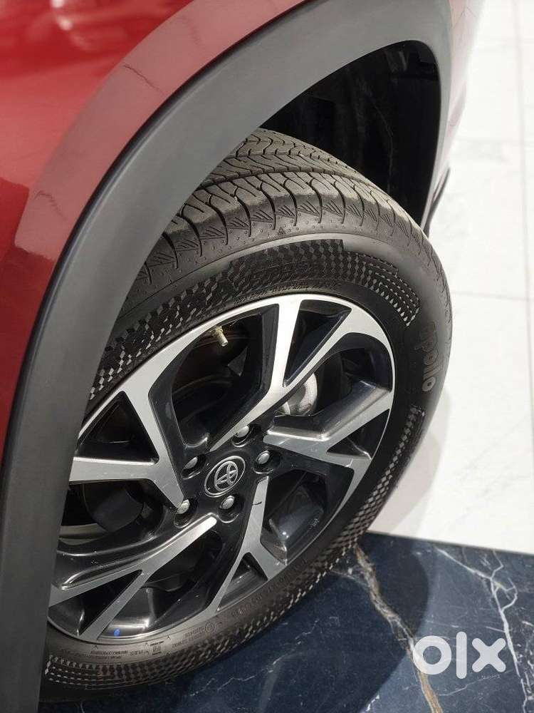 Toyota Urban Cruiser Hyryder V Hybrid Aero Edition, 2024, Petrol