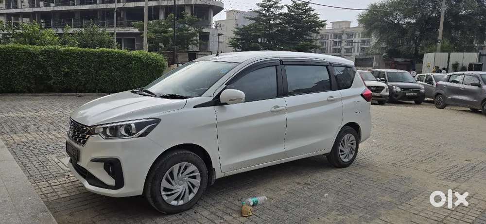 Ertiga // Sept 2024 // Commercial