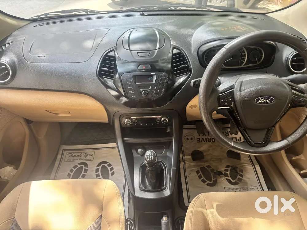 Ford Figo Aspire (june-2018)