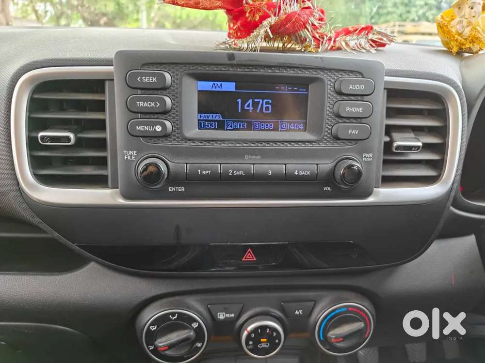 Hyundai Venue  Only 12721 Km Driven