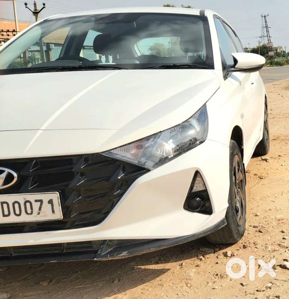 Hyundai I20 Magna 1.2 Mt, 2023, Petrol
