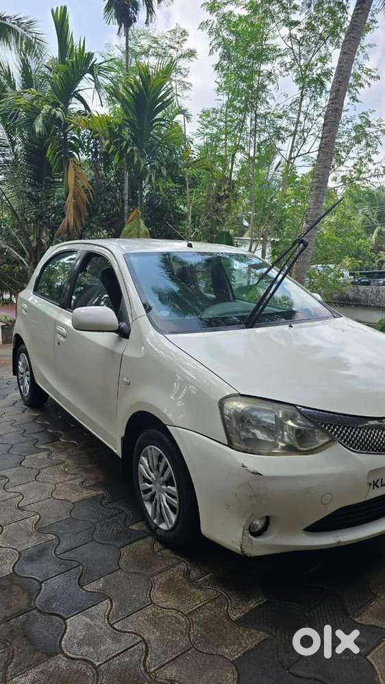 Toyota Etios Liva 2012 Diesel Well Maintained
