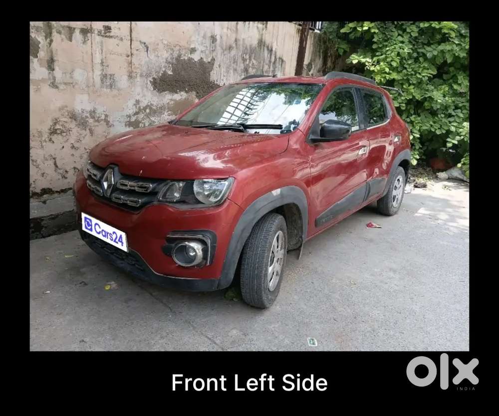 Renault Kwid 2015 Petrol