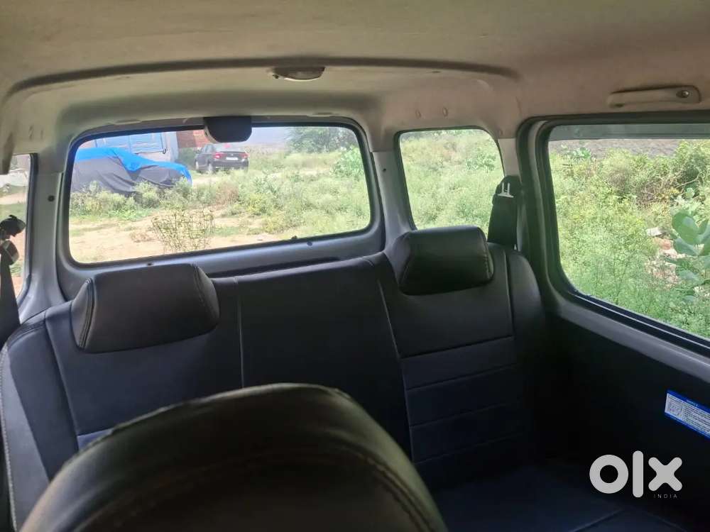 Maruti Suzuki Eeco 2025 Petrol 8360 Km Driven