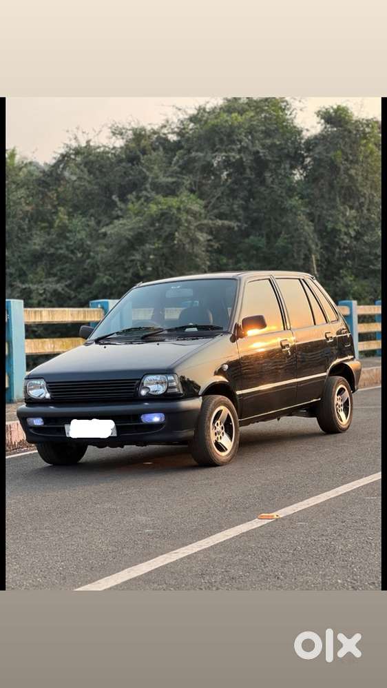 Maruti Suzuki 800 Ac Petrol 2013