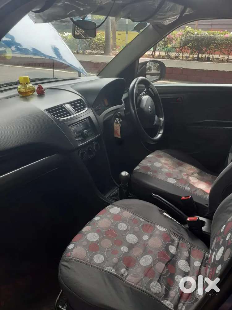 Maruti Suzuki Swift 2012