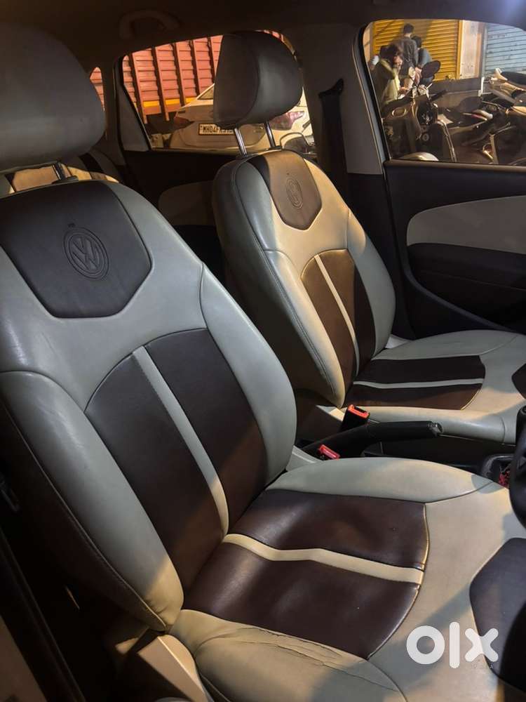 Volkswagen Polo Petrol Manual 2012