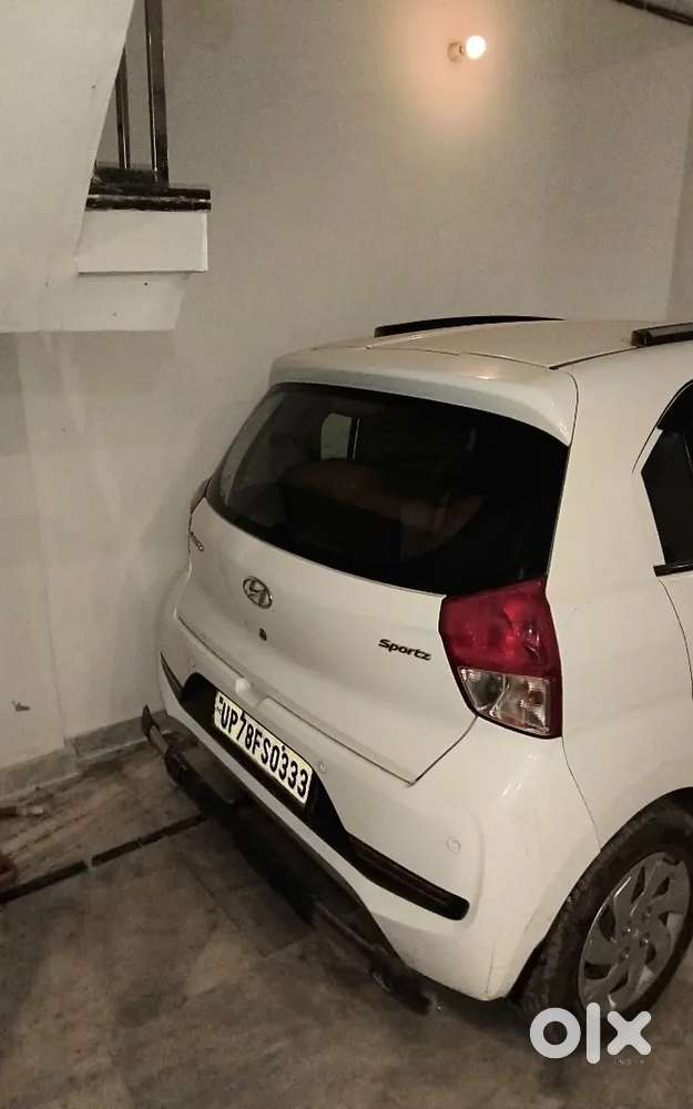 Hyundai Santro 2019 Petrol Well Maintained