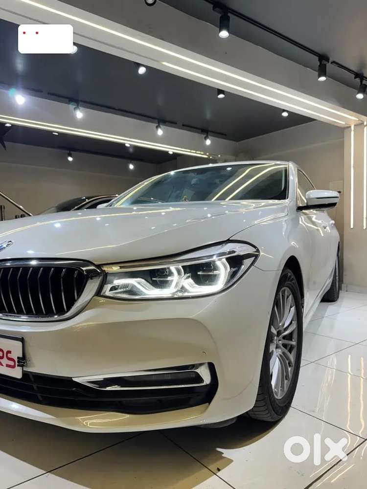 Bmw 6 Series 3.0 Gt 630d Luxury Line, 2019, Diesel