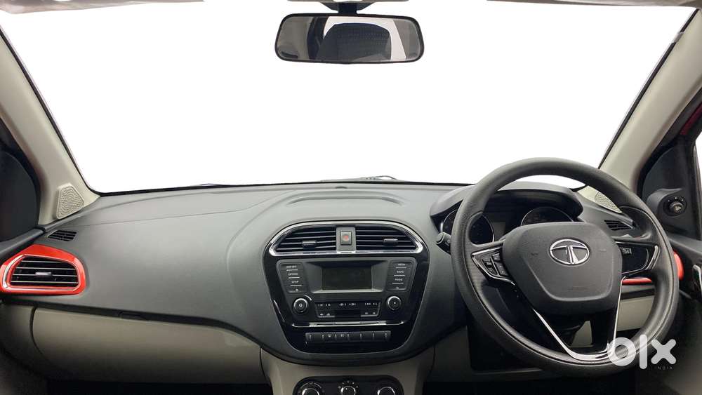Tata Tiago 1.2 Revotron Xza, 2019, Petrol