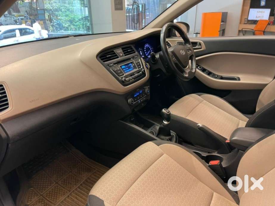 Hyundai Elite I20 Asta 1.2, 2015, Petrol