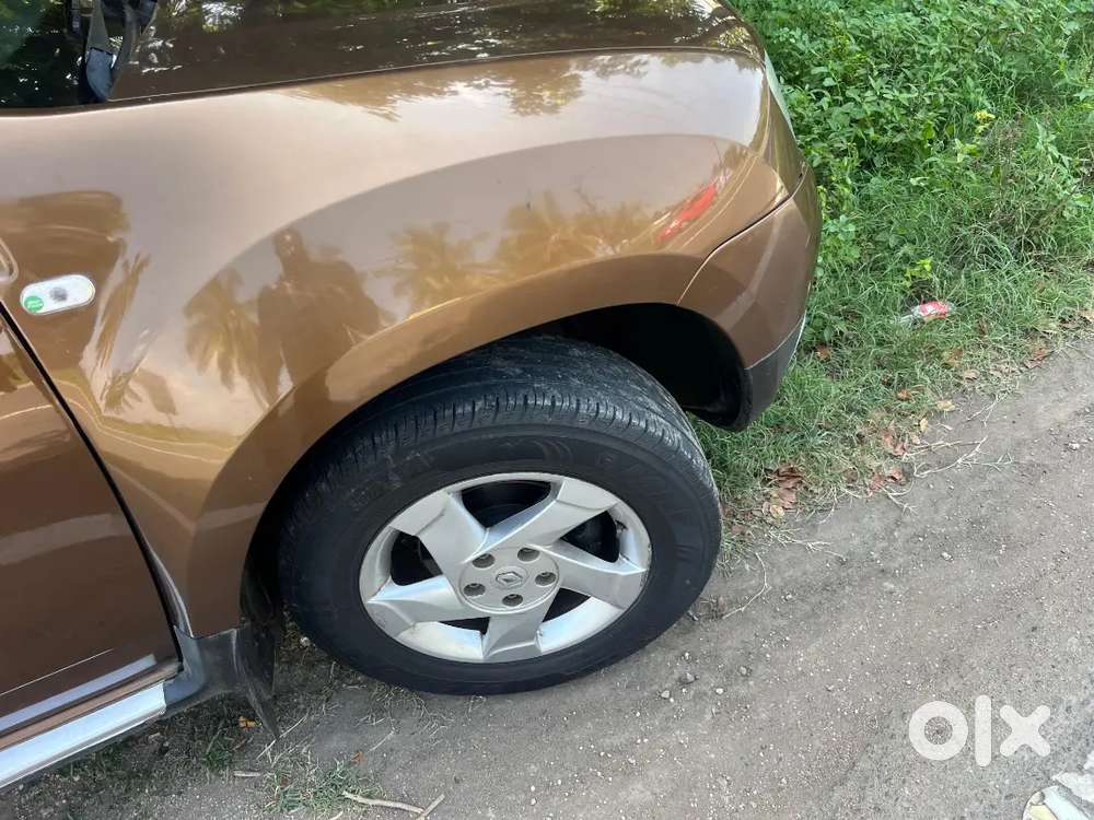 Duster Full Option Diesel