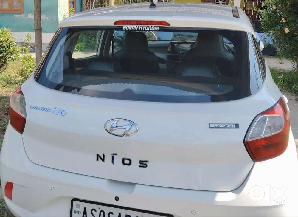 Hyundai Grand I10 Corporate Edition 2021
