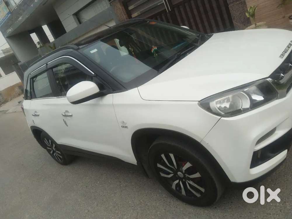 Maruti Suzuki Brezza Vdi 2016