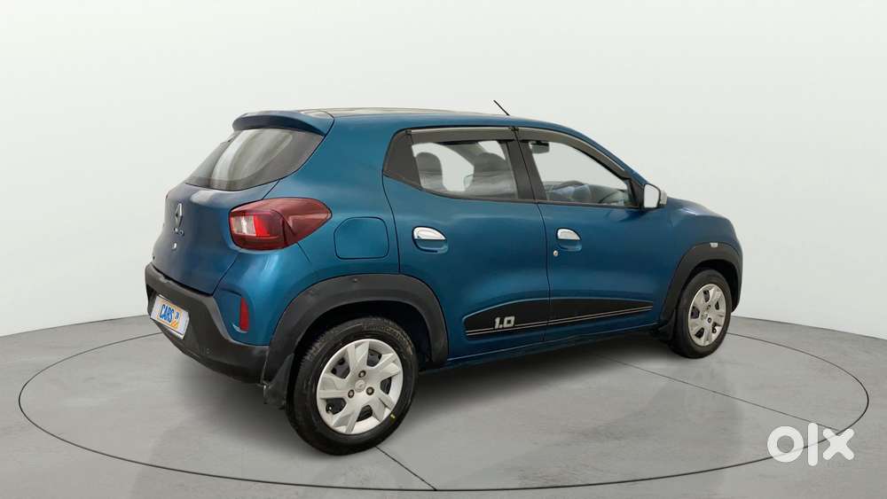 Renault Kwid 2015-2019 1.0 Rxt (o), 2022, Petrol
