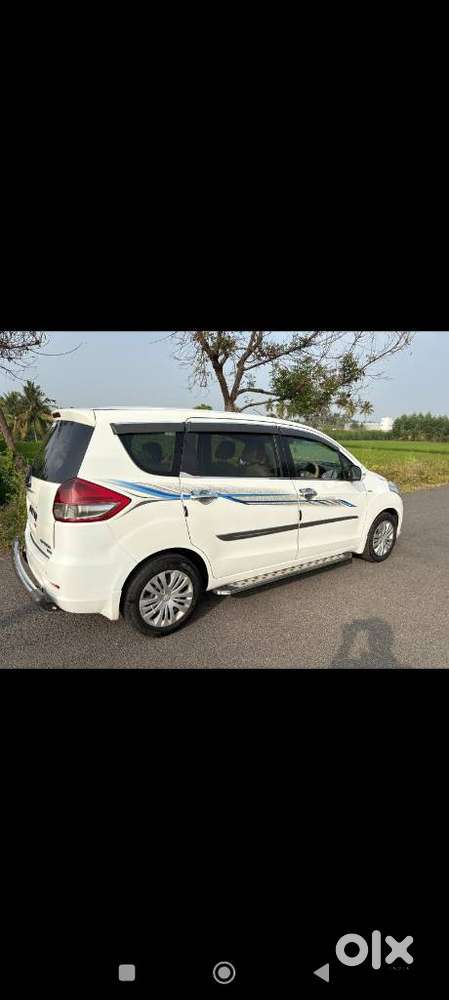 Maruti Suzuki Ertiga 2012-2015 Zdi, 2012, Diesel