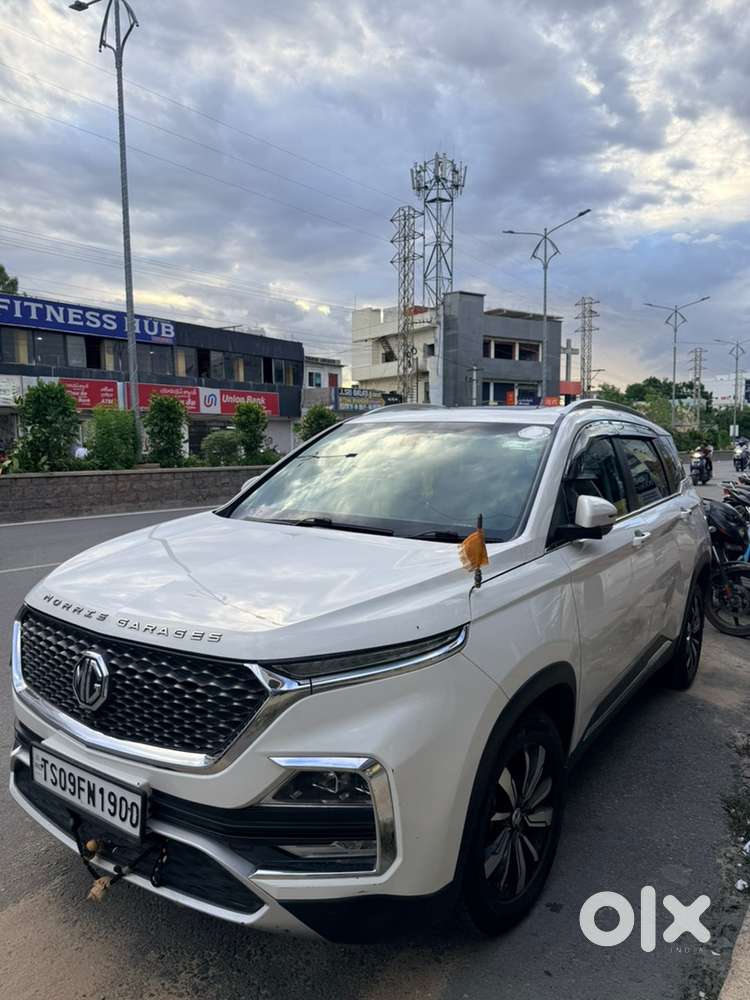 Mg Hector 2020 Diesel Well Maintained