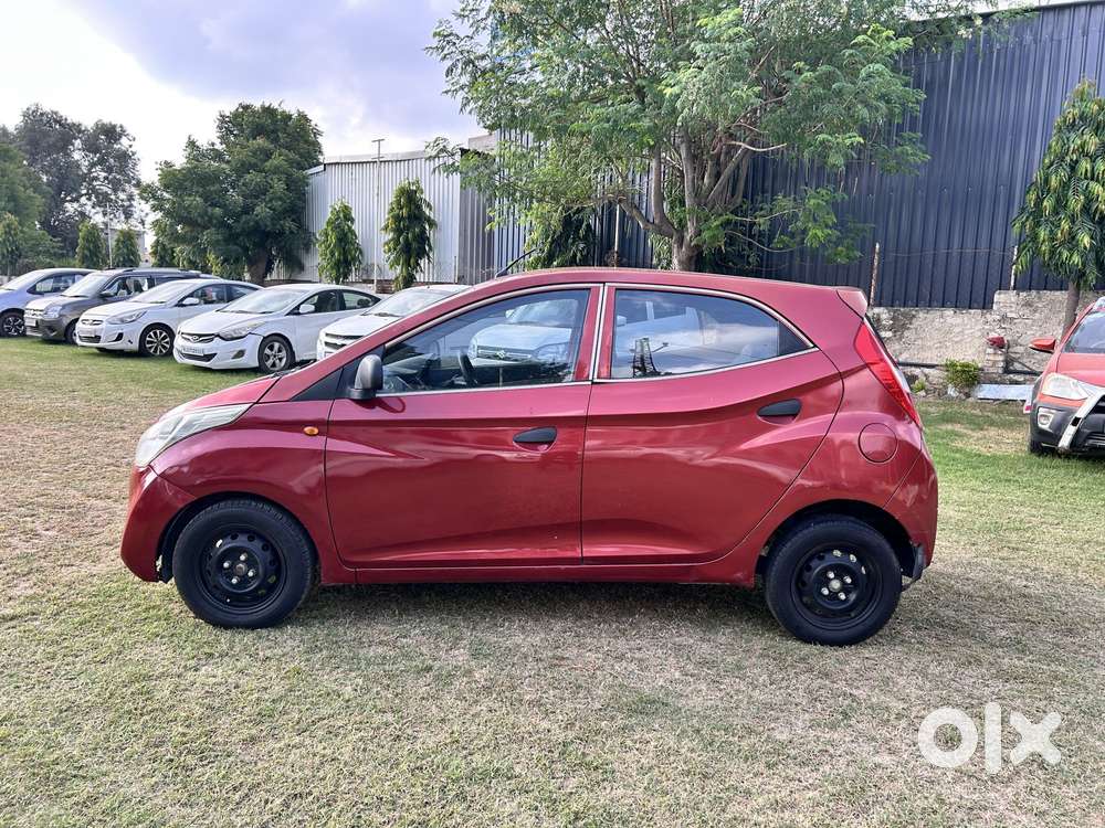 Hyundai Eon Magna Plus Option, 2012, Petrol