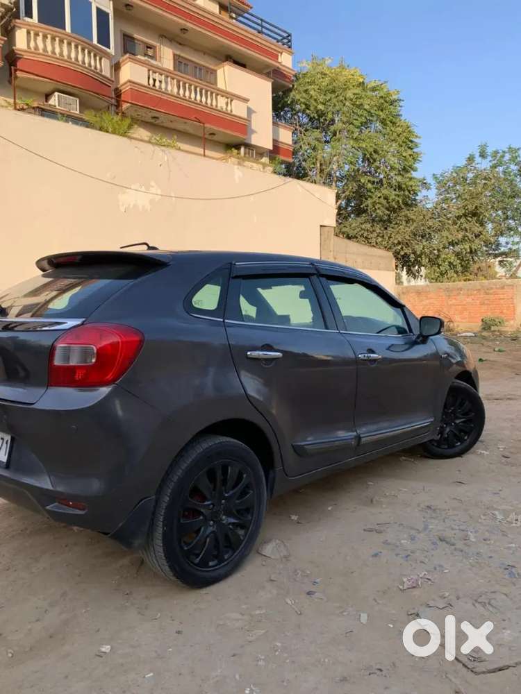 Maruti Suzuki Baleno 2016 Automatic Top Model