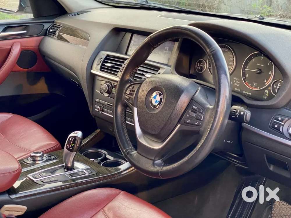 Bmw X3 Xdrive30d, 2013, Diesel