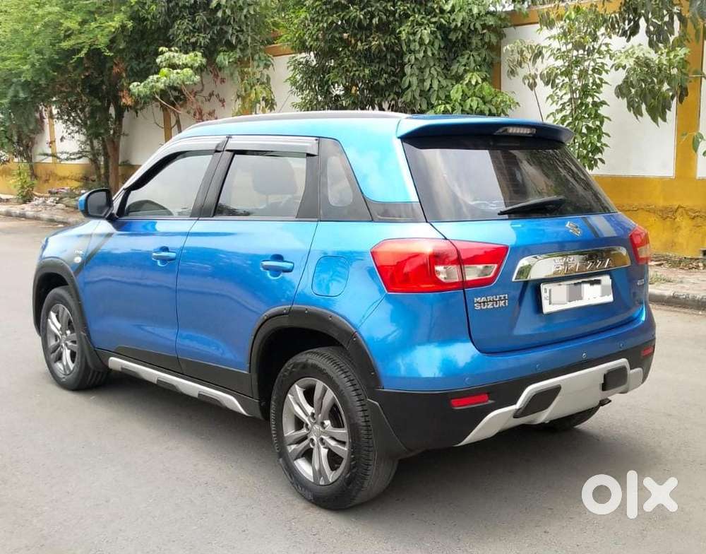 Maruti Suzuki Brezza, 2017, Diesel