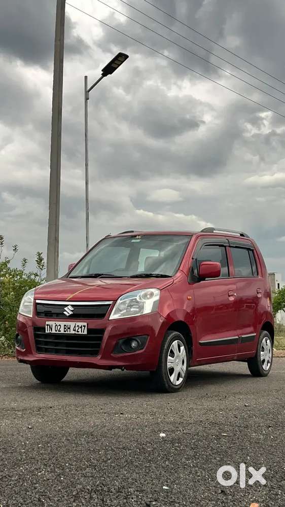 Maruthi Suzuki Wagonr Vxi Optional 2017 Reg