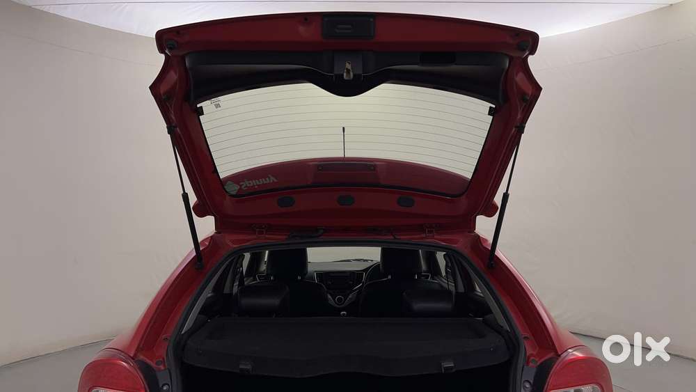 Maruti Suzuki Baleno Delta, 2017, Petrol
