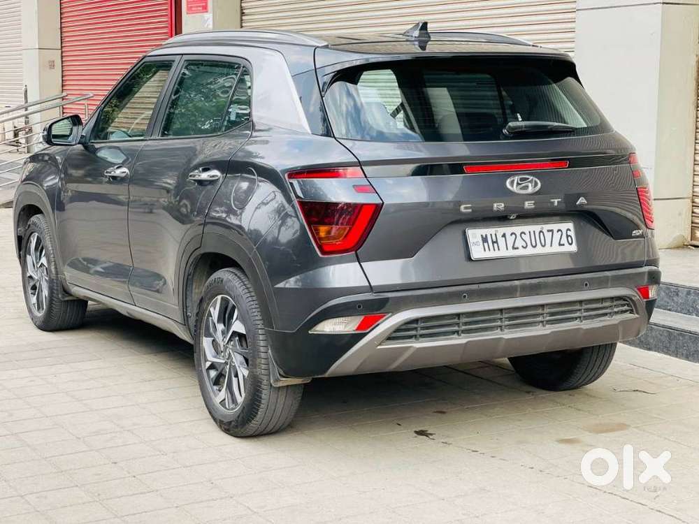 Hyundai Creta 1.5 Sx (o) Diesel, 2020, Diesel