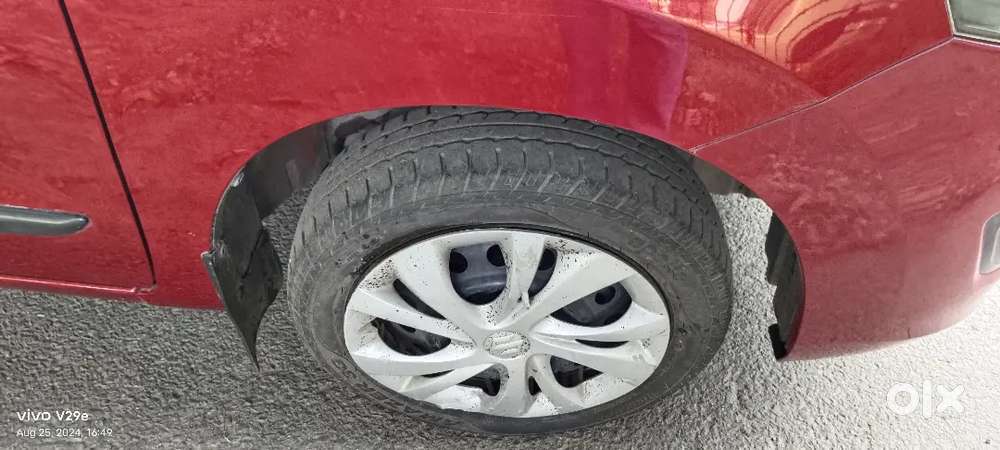 Maruti Suzuki Waganar Model 2014