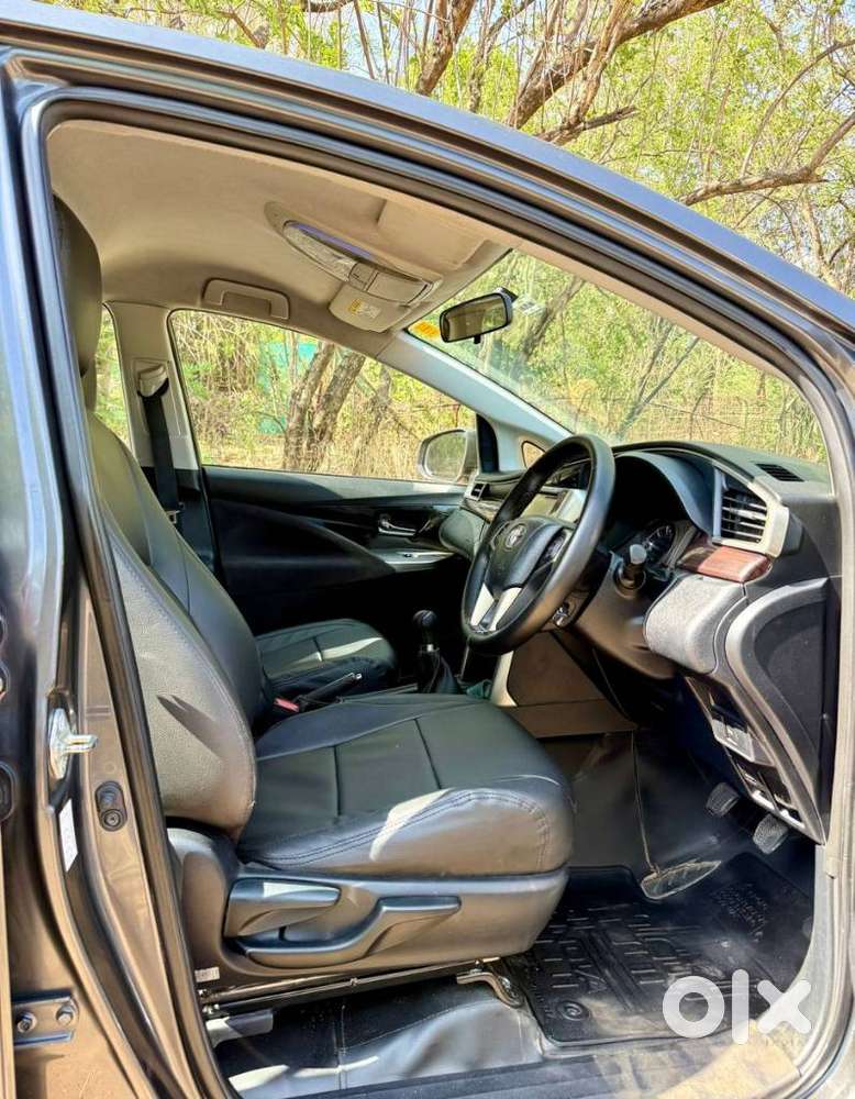 Toyota Innova Crysta 2.4 V 8 Str, 2019, Diesel