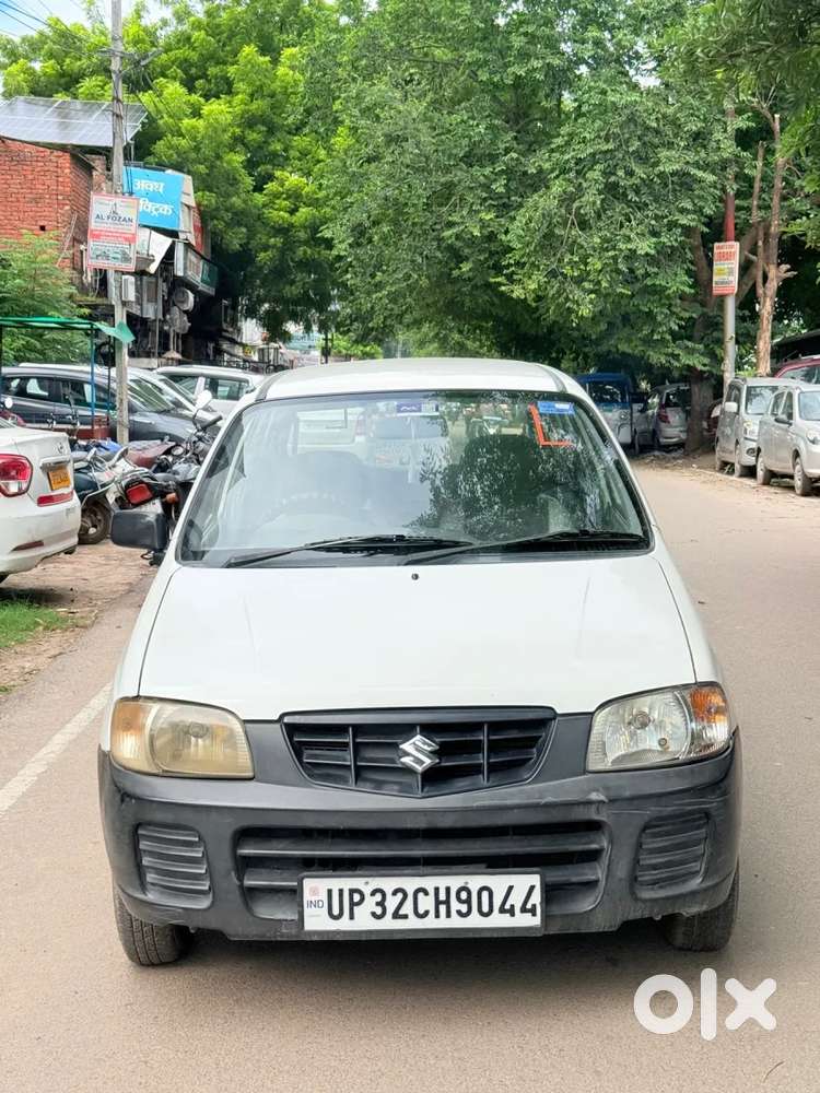Maruti Suzuki Alto Lxi Bsiii, 2008, Petrol