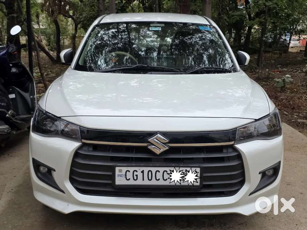 Maruti Suzuki Dzire 2026 Petrol Well Maintained