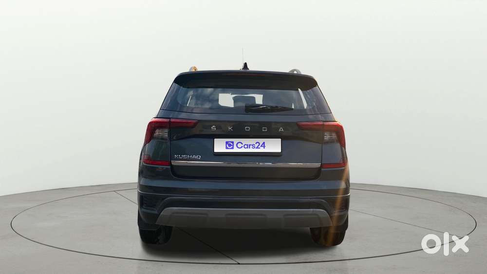 Skoda Kushaq 1.0 Tsi Style, 2021, Petrol