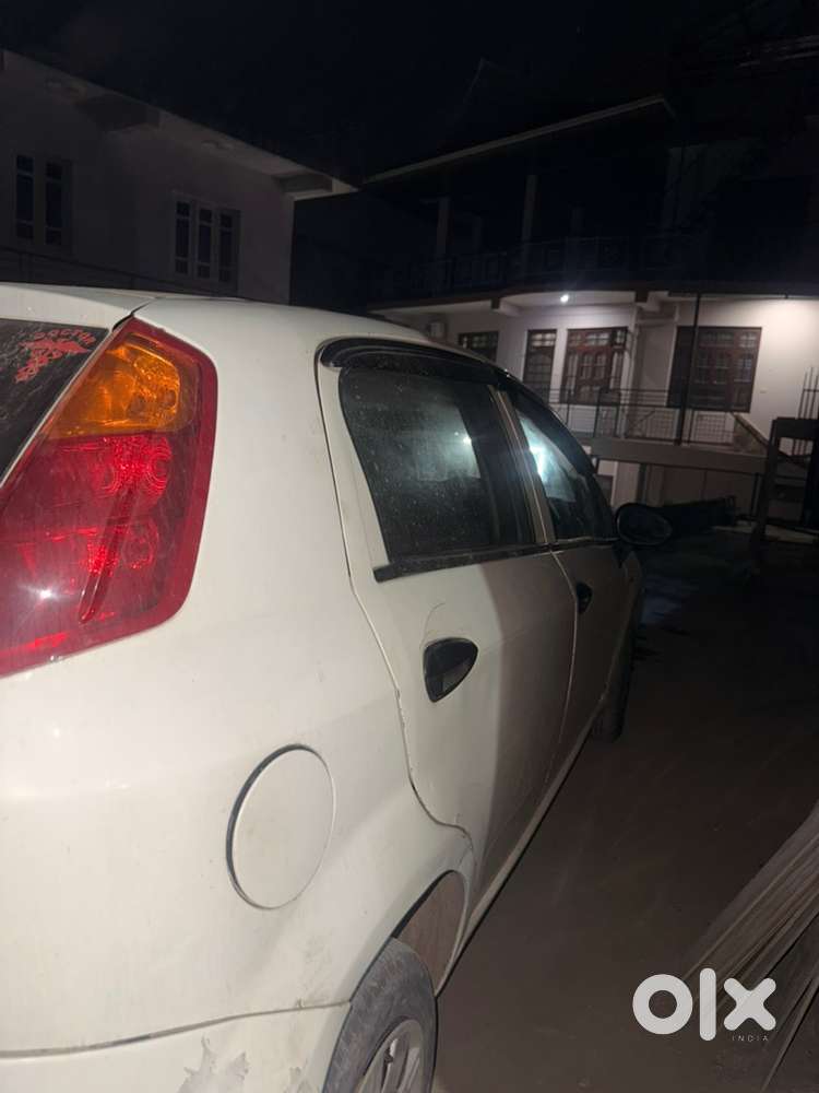 Fiat Punto 2012 Diesel Good Condition