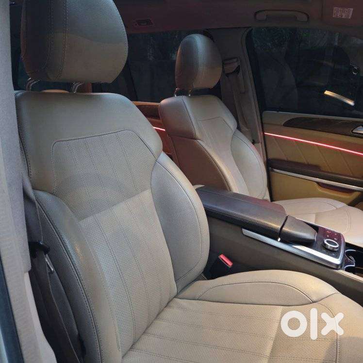 Mercedes-benz Gl-class 3.0 350 Cdi 4matic, 2013, Diesel