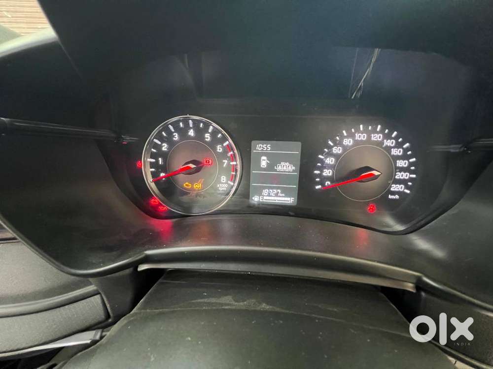 Swift Lxi Option 2024 17 Inch Alloy & All Accessories