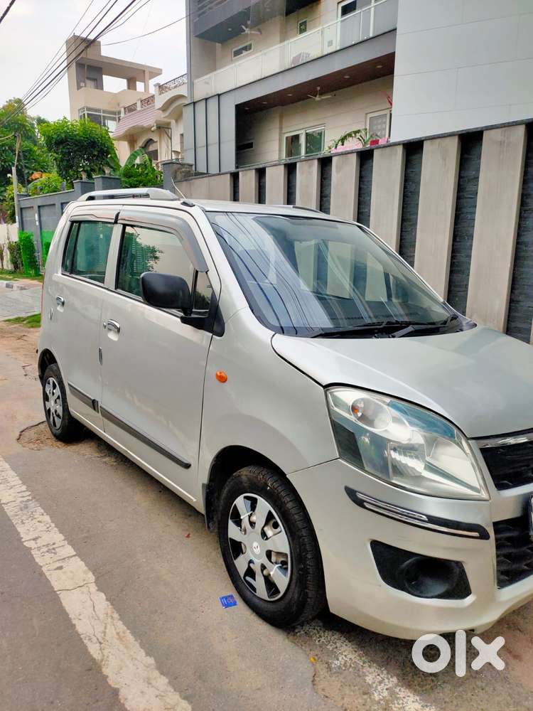 Maruti Suzuki Wagon R Lxi 1.0, 2018, Cng & Hybrids