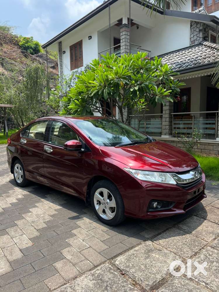 Honda City 2014 Full Option Diesel Manual