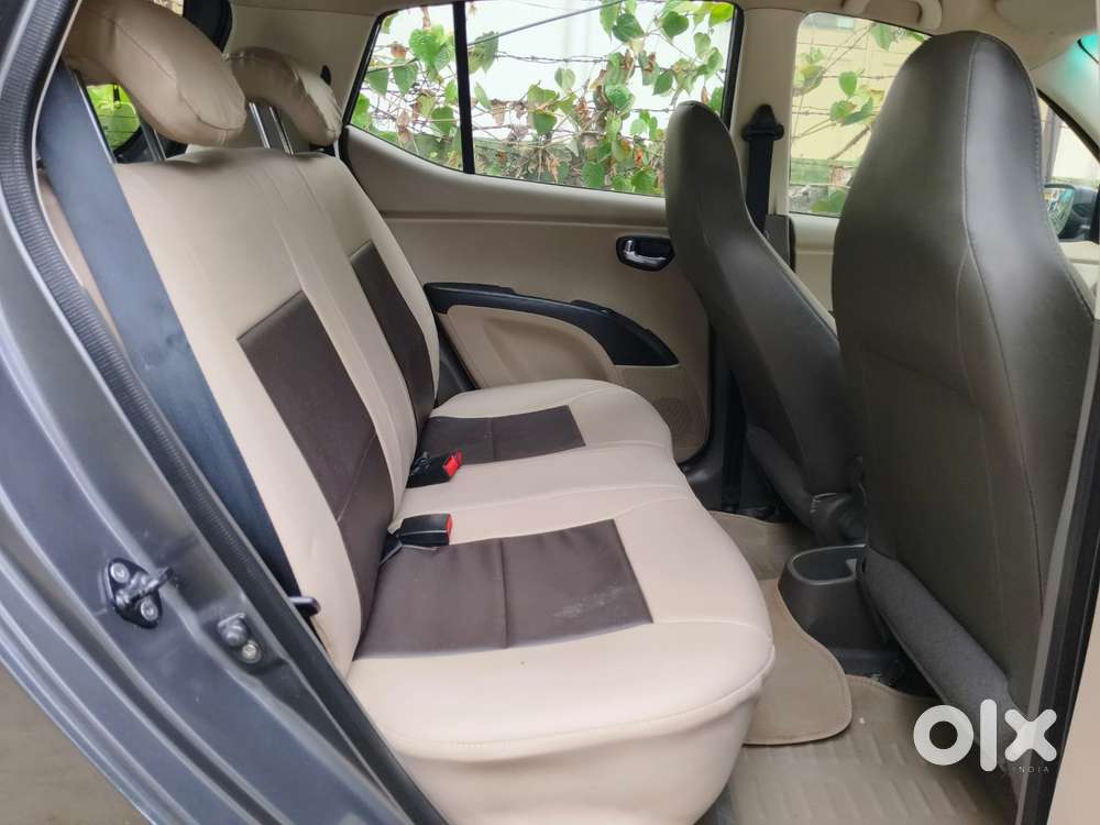 Hyundai I10 1.2 Kappa Sportz, 2011, Petrol